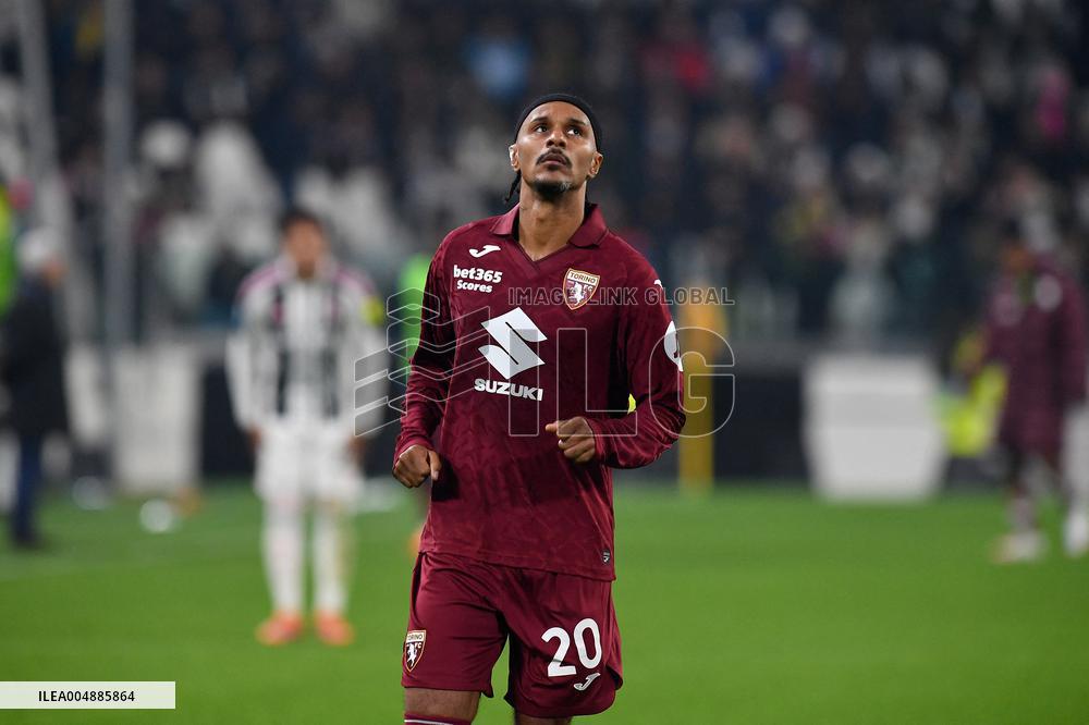 CALCIO - Serie A - Juventus FC vs Torino FC