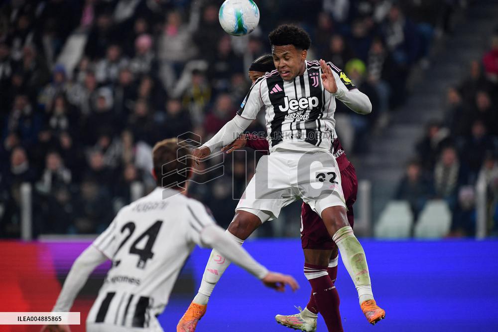 CALCIO - Serie A - Juventus FC vs Torino FC