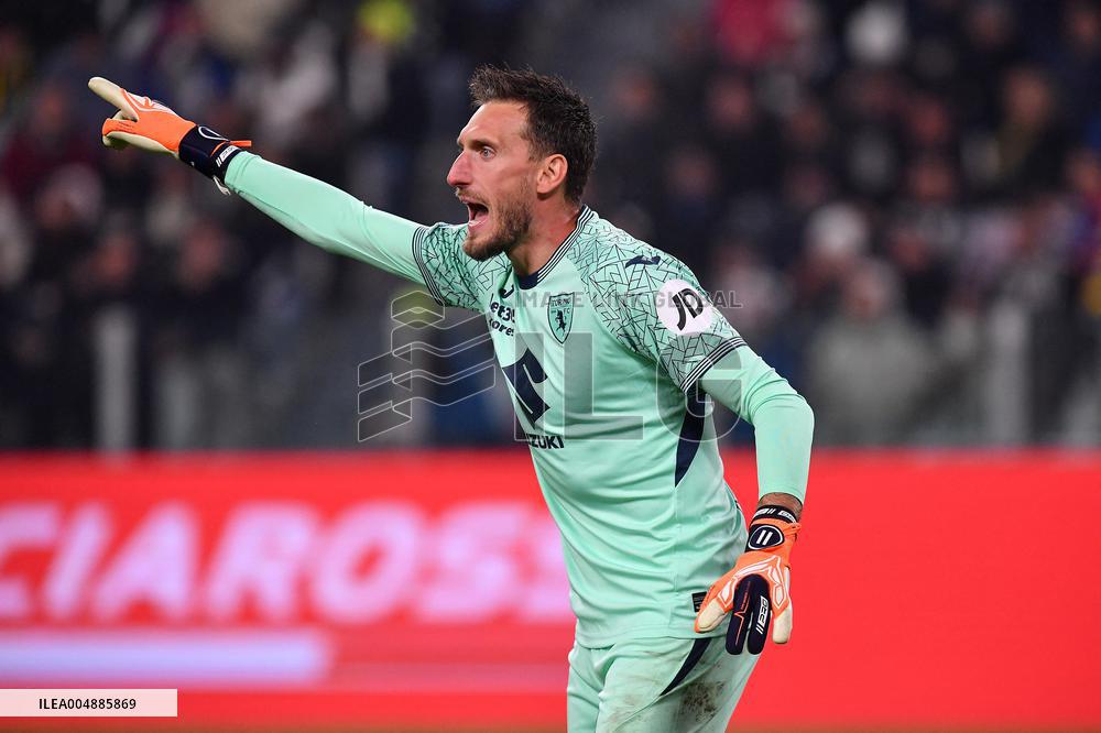 CALCIO - Serie A - Juventus FC vs Torino FC