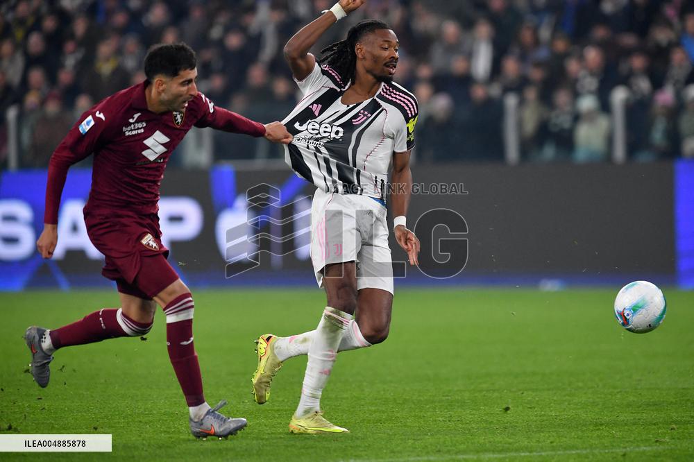 CALCIO - Serie A - Juventus FC vs Torino FC