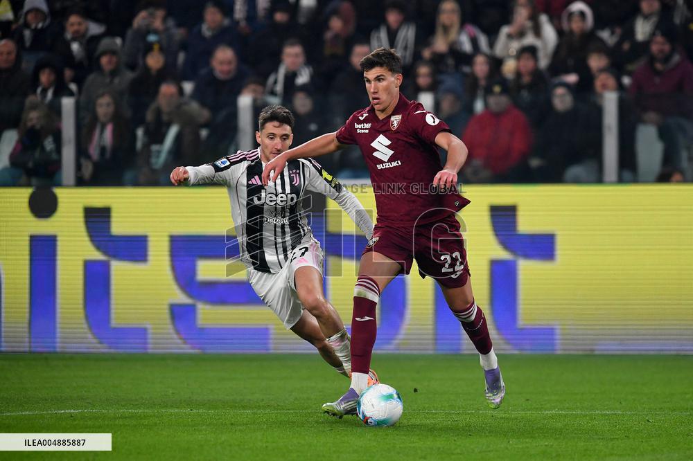 CALCIO - Serie A - Juventus FC vs Torino FC