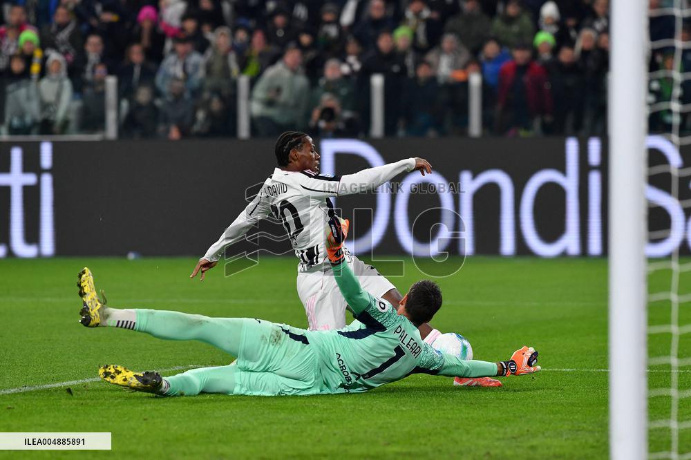 CALCIO - Serie A - Juventus FC vs Torino FC