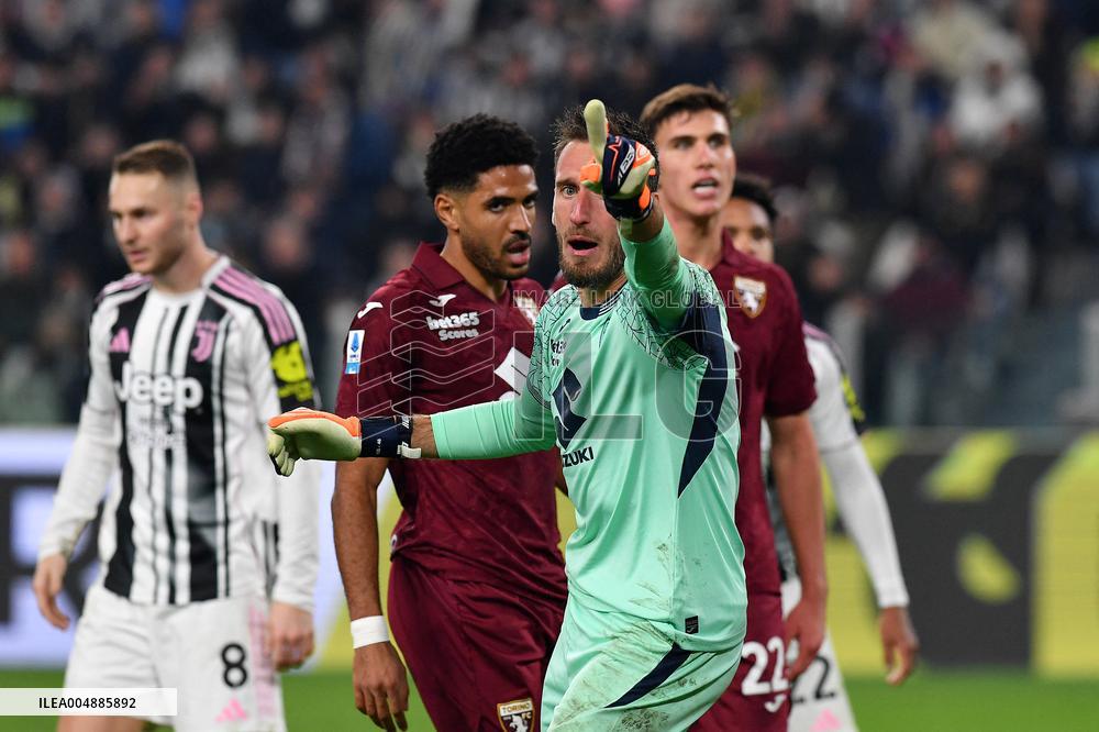 CALCIO - Serie A - Juventus FC vs Torino FC