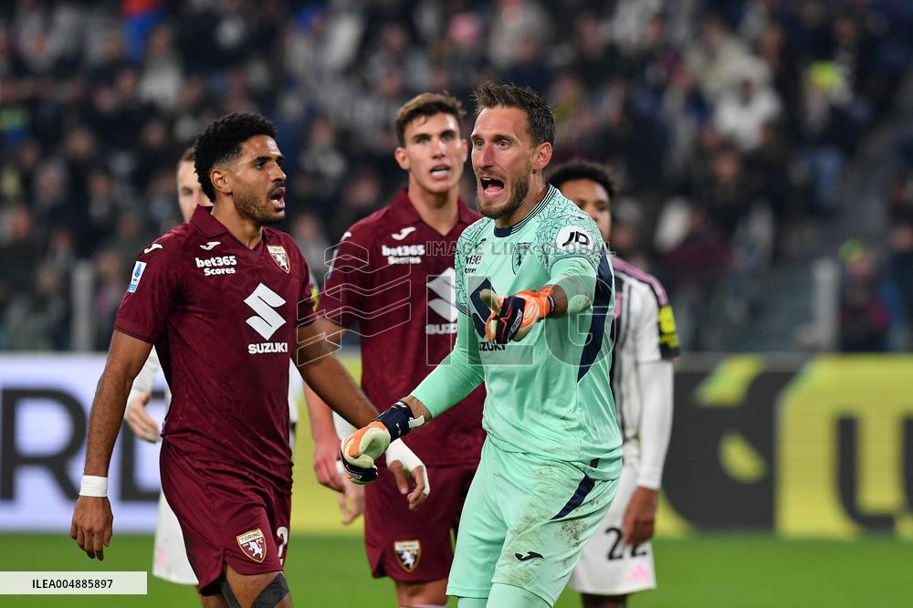 CALCIO - Serie A - Juventus FC vs Torino FC