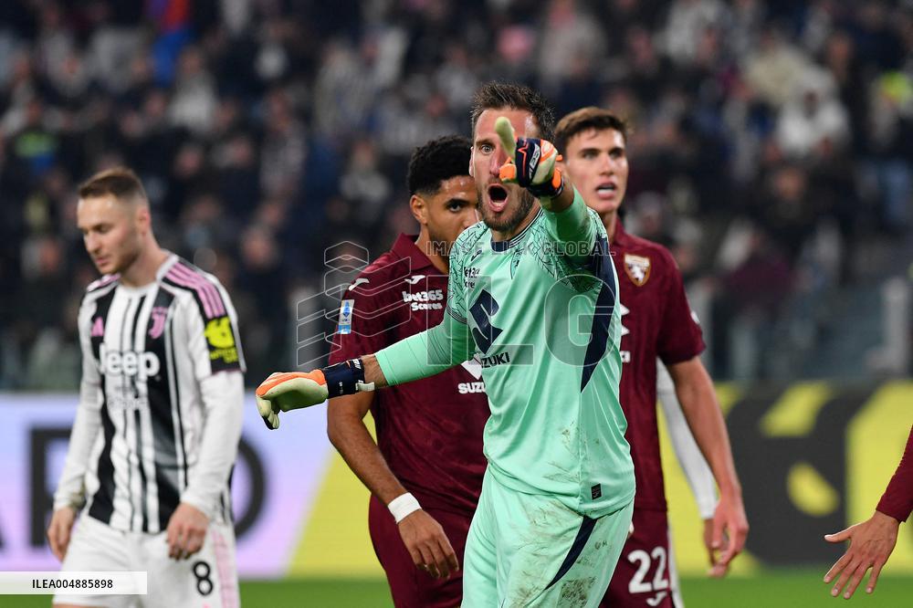 CALCIO - Serie A - Juventus FC vs Torino FC