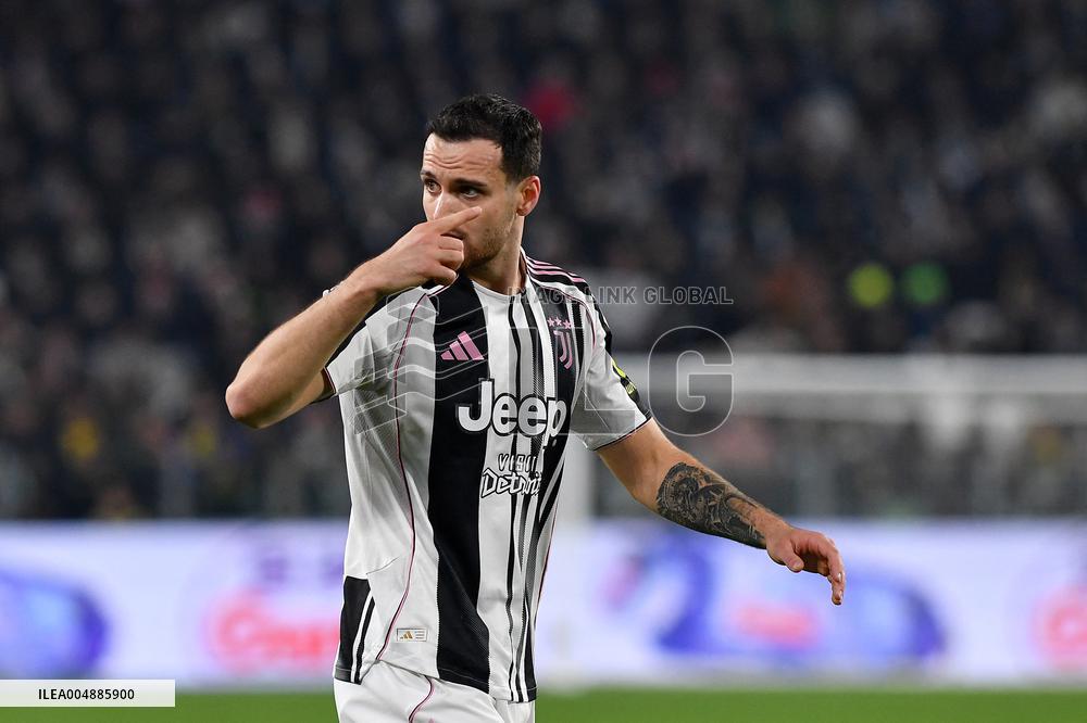 CALCIO - Serie A - Juventus FC vs Torino FC