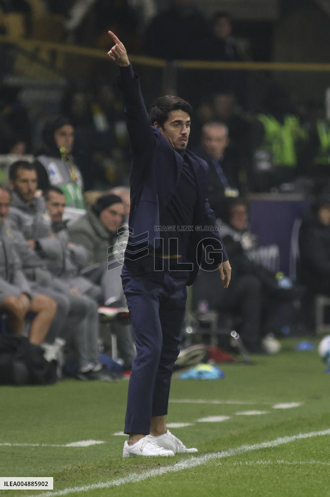 CALCIO - Serie A - Parma Calcio vs AC Milan