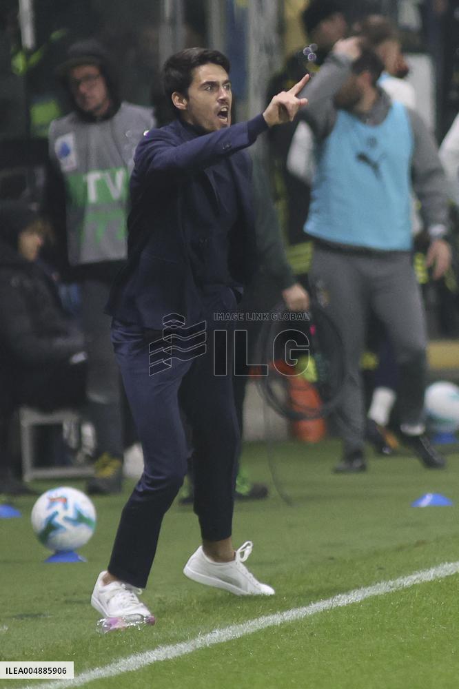 CALCIO - Serie A - Parma Calcio vs AC Milan