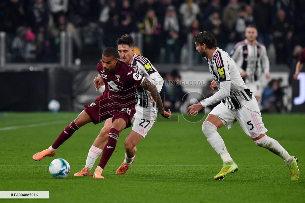 CALCIO - Serie A - Juventus FC vs Torino FC