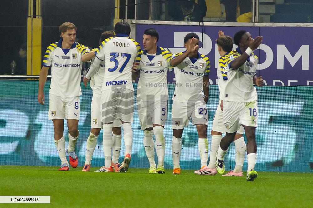 CALCIO - Serie A - Parma Calcio vs AC Milan