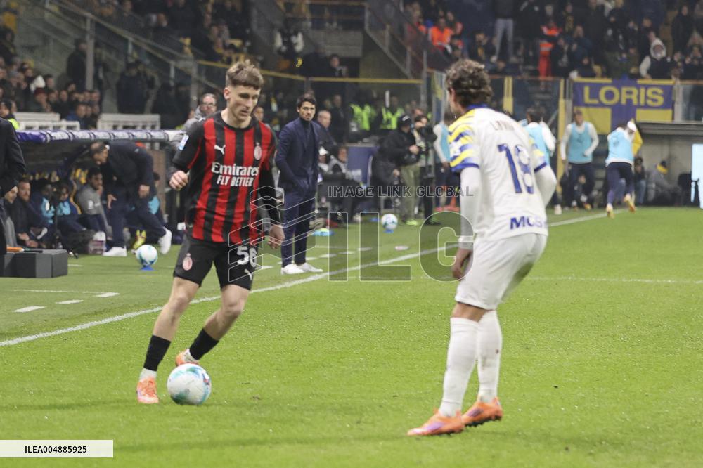 CALCIO - Serie A - Parma Calcio vs AC Milan