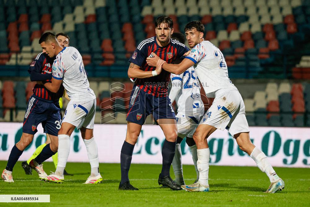 CALCIO - Serie C Italia - Cosenza vs Casarano