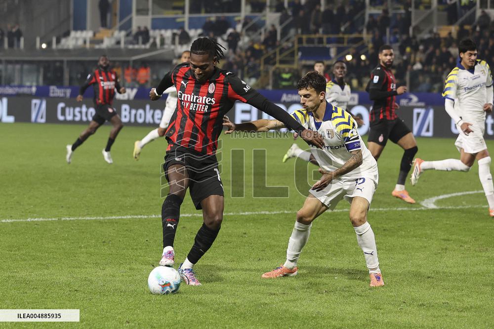 CALCIO - Serie A - Parma Calcio vs AC Milan