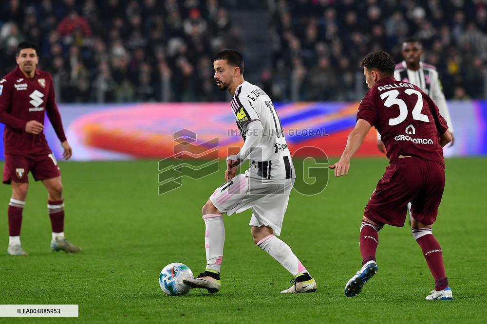 CALCIO - Serie A - Juventus FC vs Torino FC