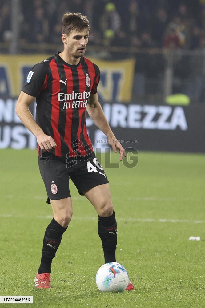 CALCIO - Serie A - Parma Calcio vs AC Milan