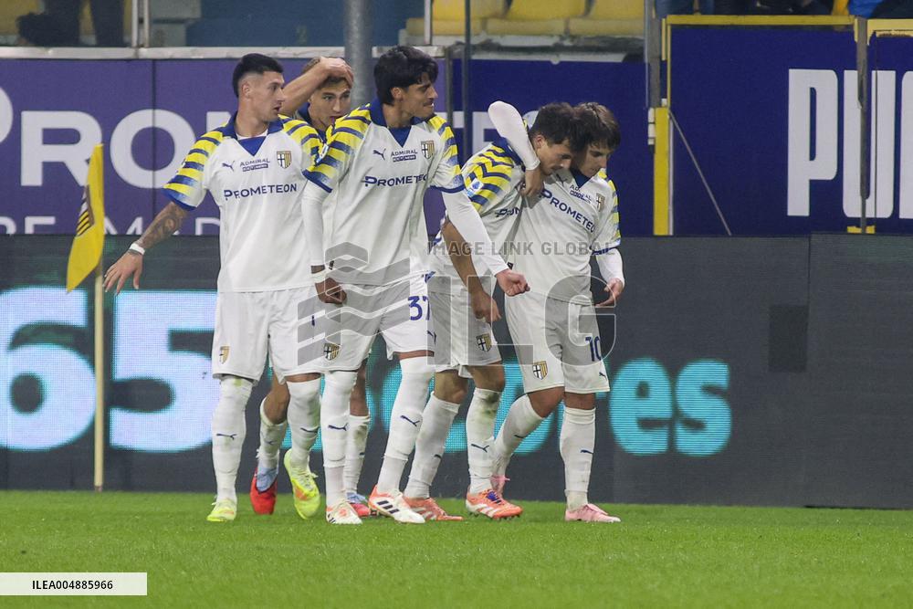 CALCIO - Serie A - Parma Calcio vs AC Milan