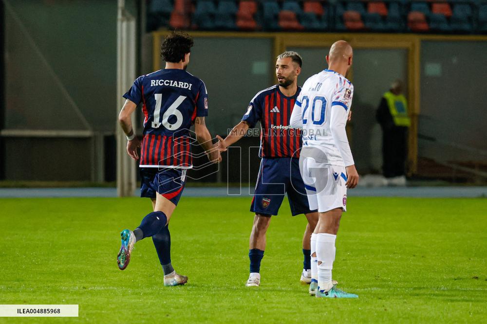 CALCIO - Serie C Italia - Cosenza vs Casarano