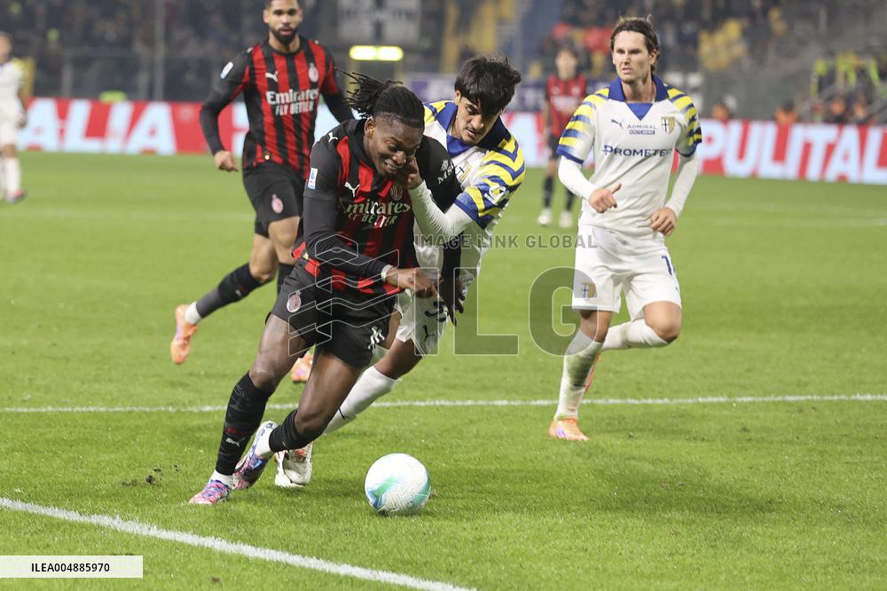 CALCIO - Serie A - Parma Calcio vs AC Milan