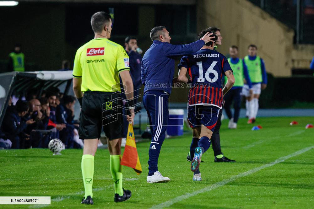 CALCIO - Serie C Italia - Cosenza vs Casarano