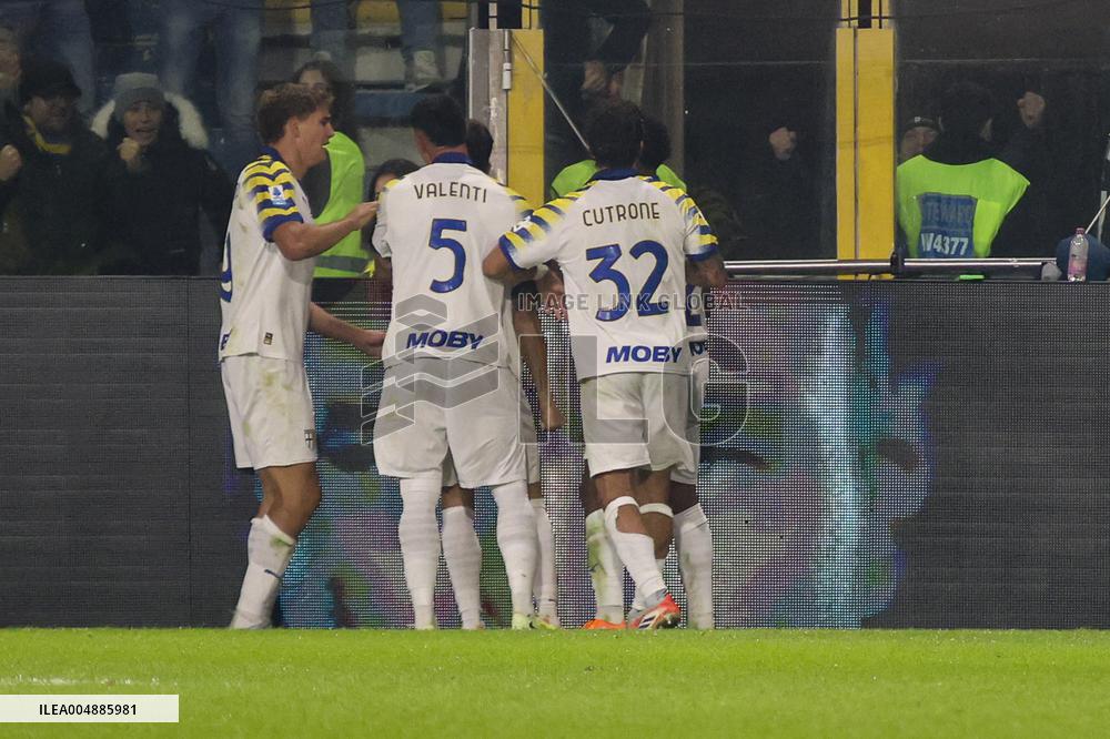 CALCIO - Serie A - Parma Calcio vs AC Milan