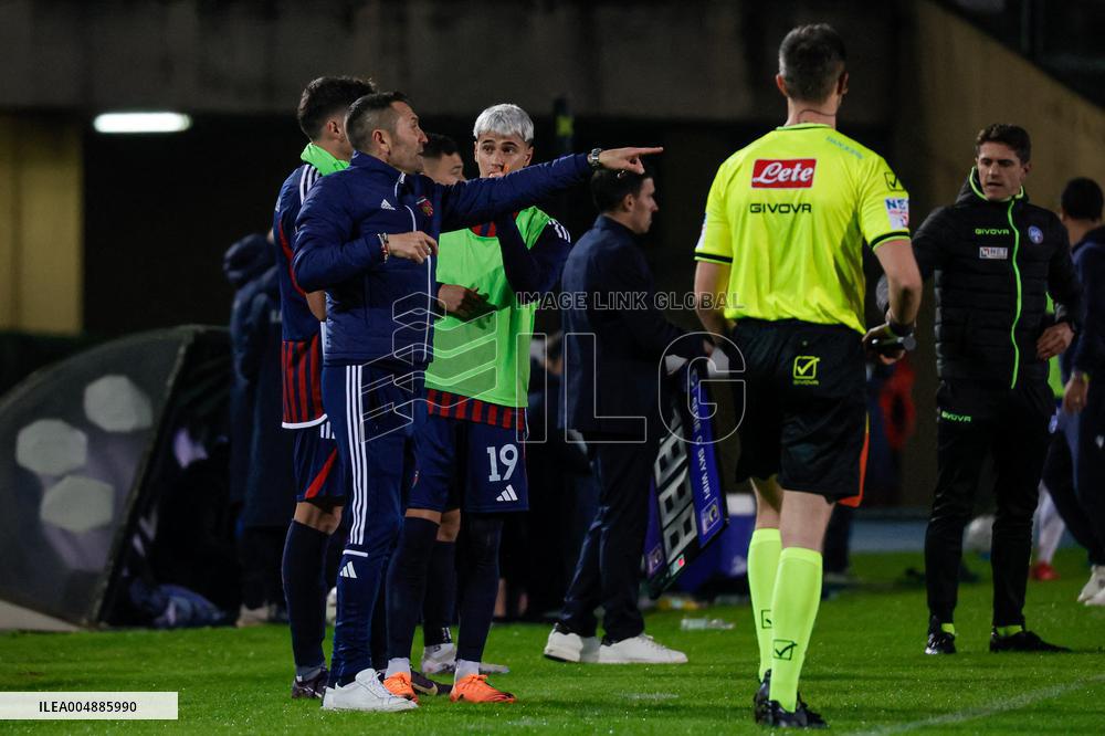 CALCIO - Serie C Italia - Cosenza vs Casarano