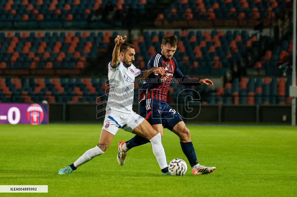CALCIO - Serie C Italia - Cosenza vs Casarano