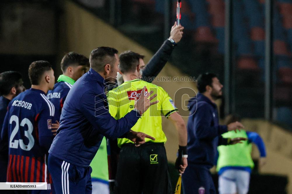 CALCIO - Serie C Italia - Cosenza vs Casarano