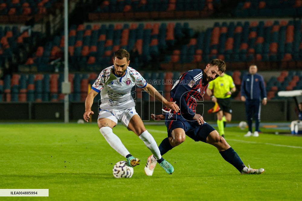 CALCIO - Serie C Italia - Cosenza vs Casarano