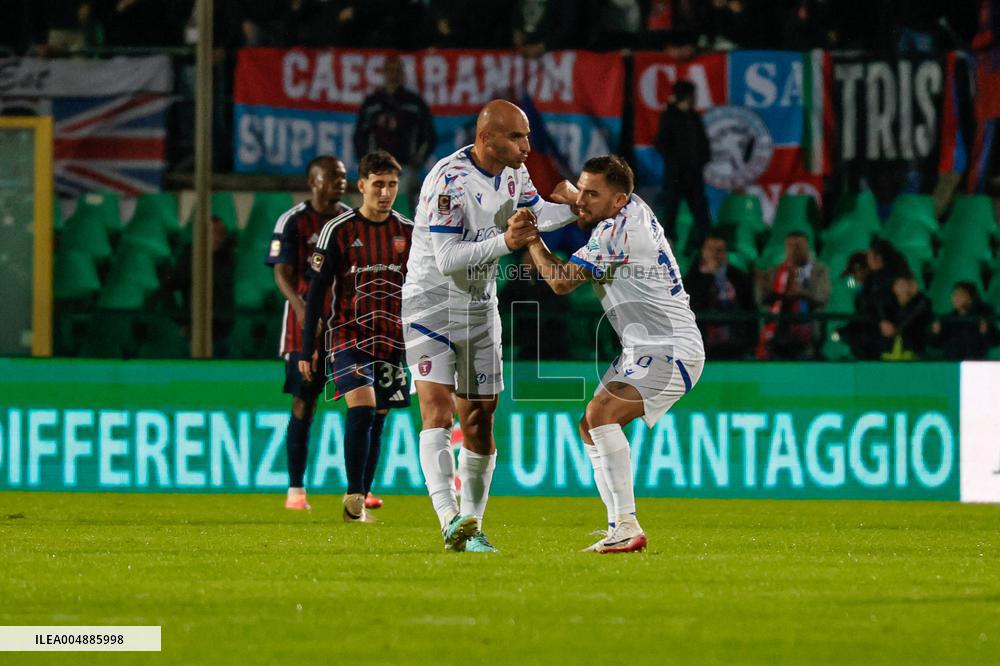 CALCIO - Serie C Italia - Cosenza vs Casarano