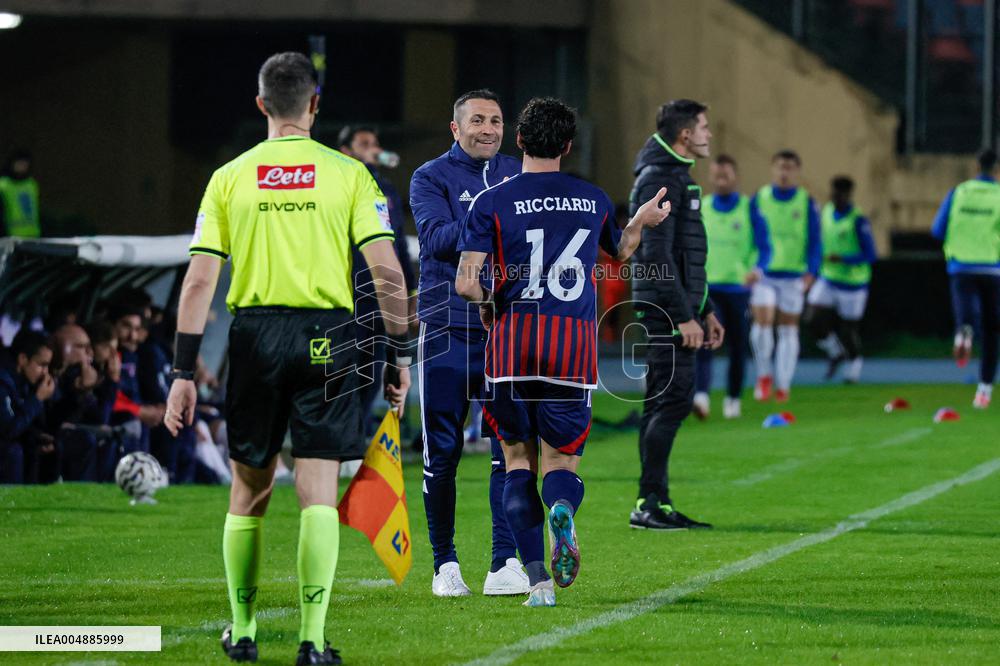 CALCIO - Serie C Italia - Cosenza vs Casarano