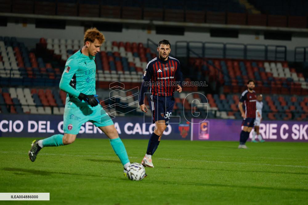 CALCIO - Serie C Italia - Cosenza vs Casarano