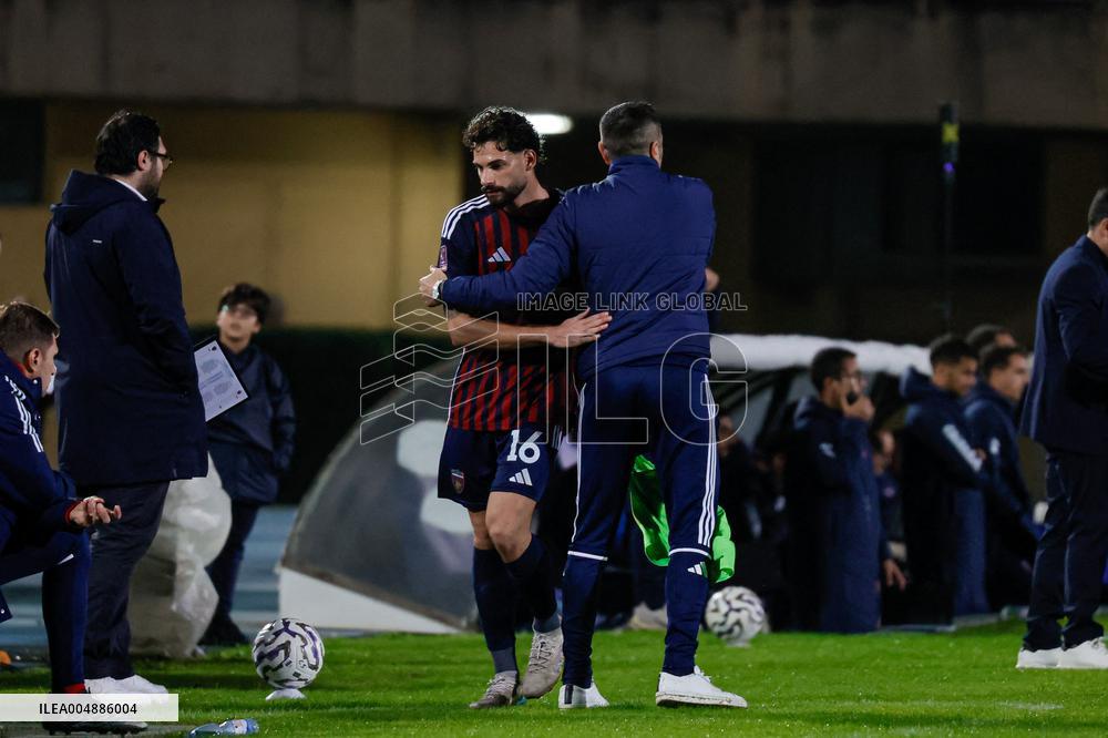 CALCIO - Serie C Italia - Cosenza vs Casarano