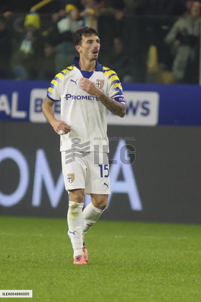 CALCIO - Serie A - Parma Calcio vs AC Milan