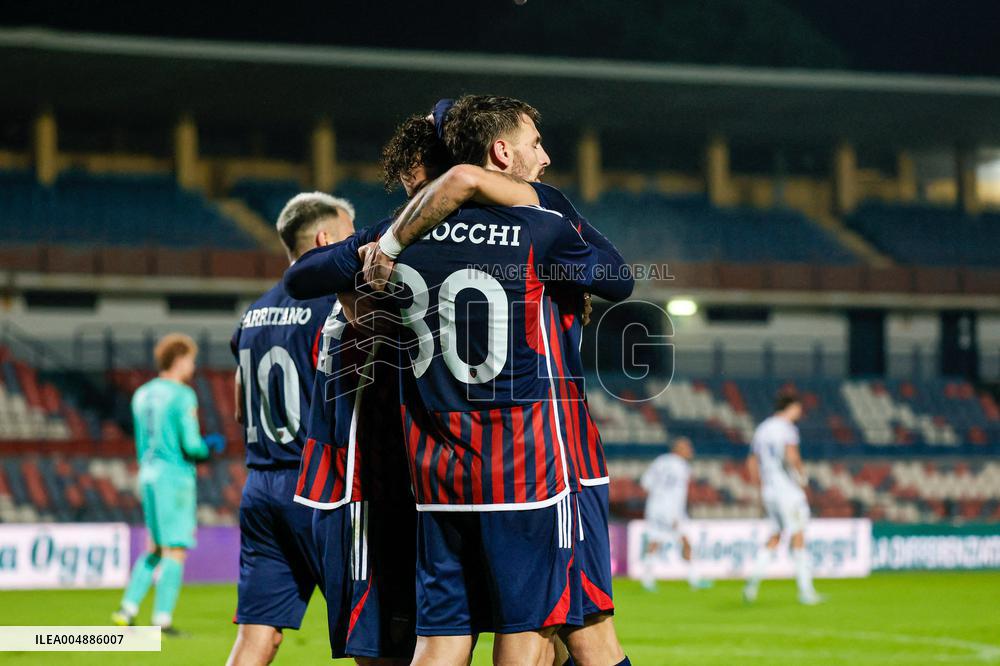 CALCIO - Serie C Italia - Cosenza vs Casarano