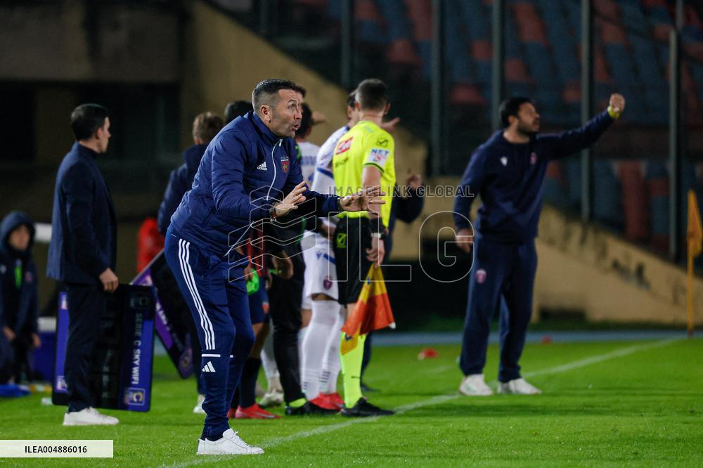 CALCIO - Serie C Italia - Cosenza vs Casarano
