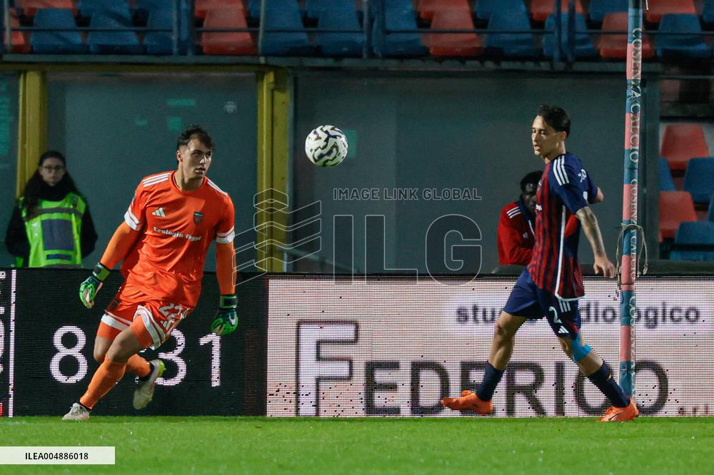 CALCIO - Serie C Italia - Cosenza vs Casarano
