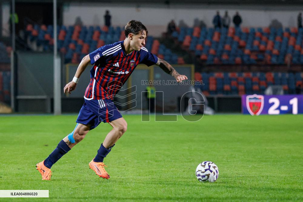 CALCIO - Serie C Italia - Cosenza vs Casarano