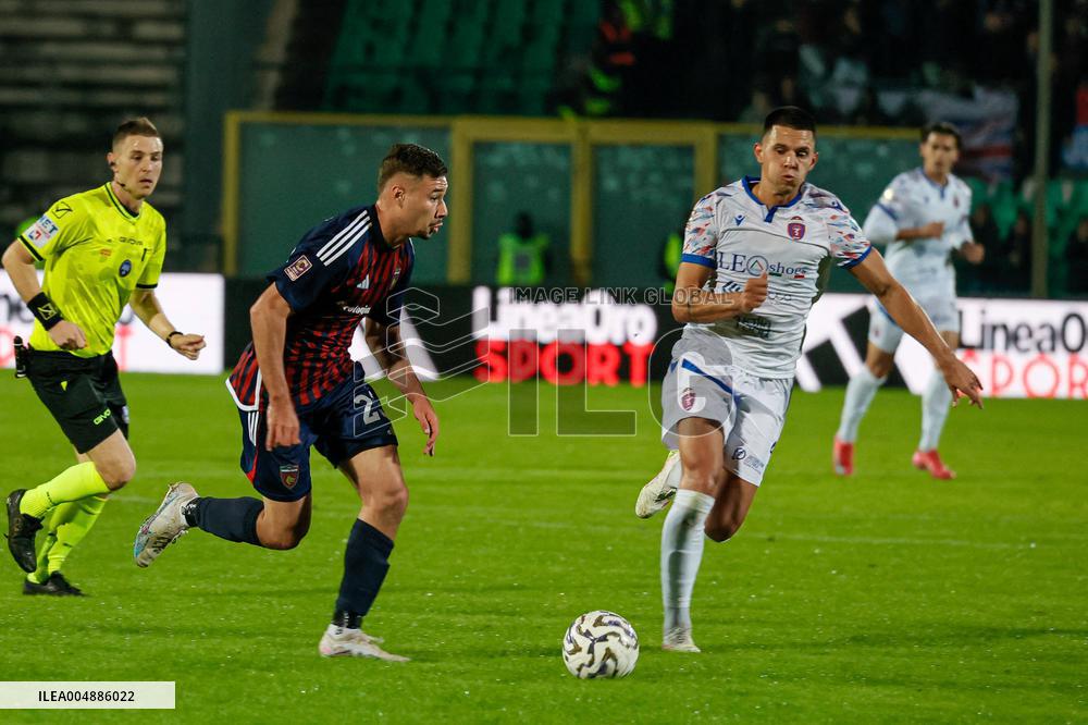 CALCIO - Serie C Italia - Cosenza vs Casarano