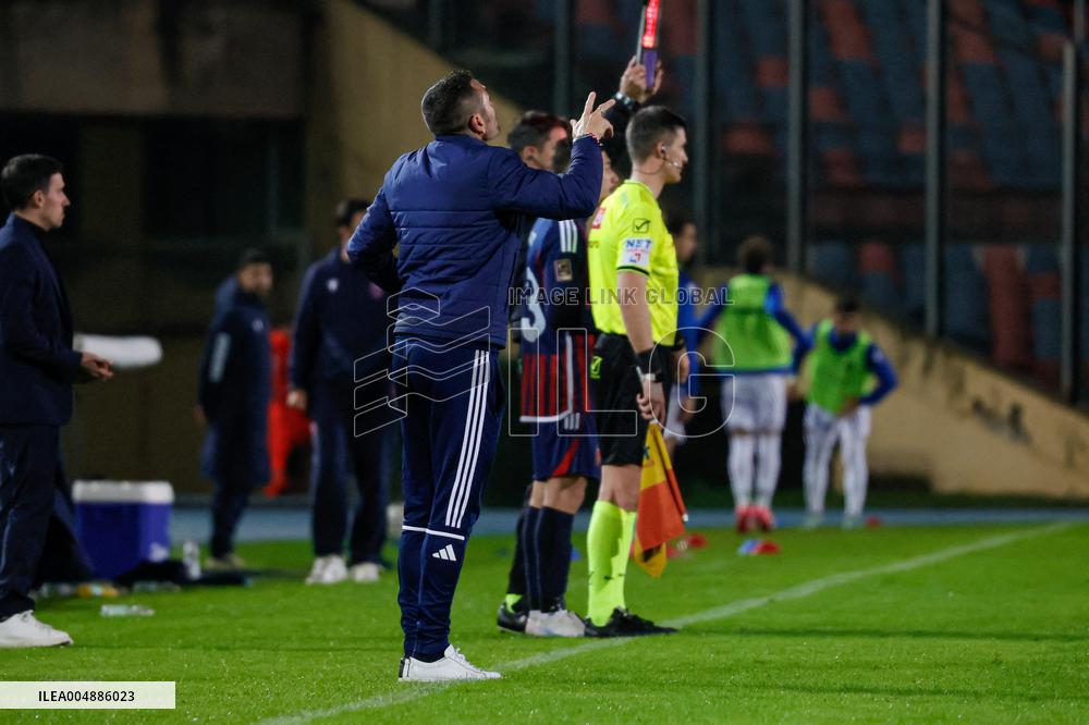 CALCIO - Serie C Italia - Cosenza vs Casarano