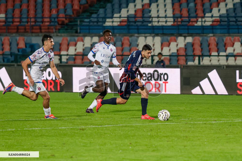 CALCIO - Serie C Italia - Cosenza vs Casarano