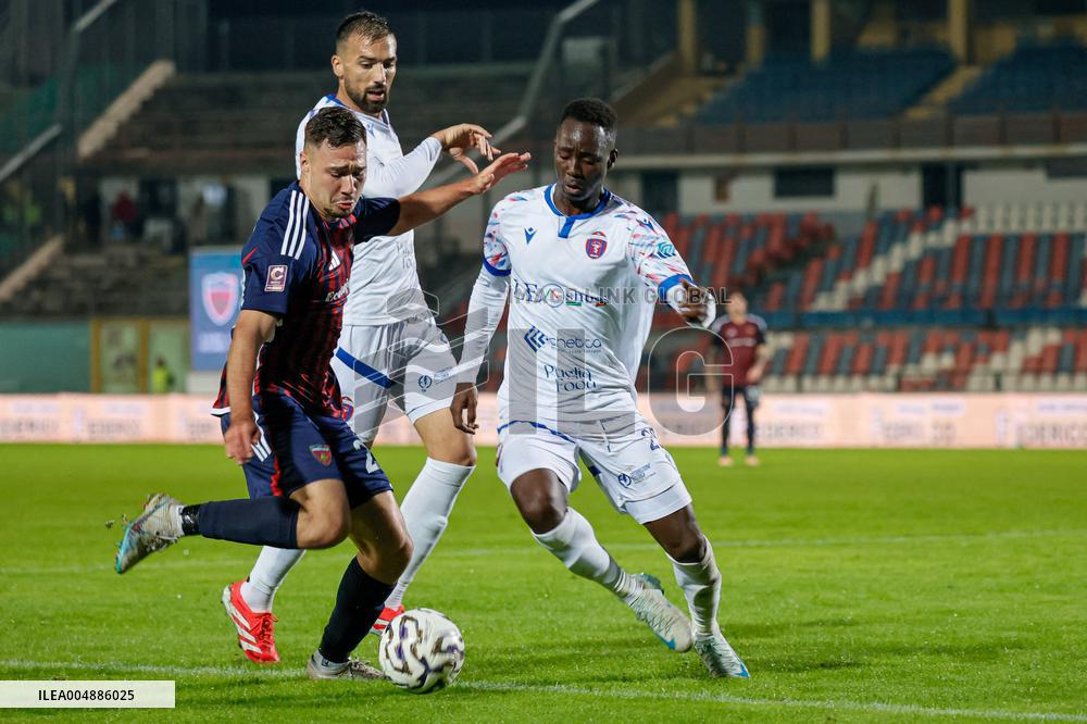 CALCIO - Serie C Italia - Cosenza vs Casarano