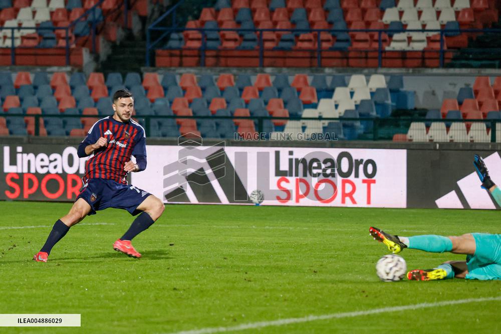 CALCIO - Serie C Italia - Cosenza vs Casarano