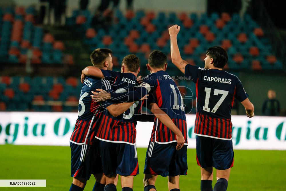 CALCIO - Serie C Italia - Cosenza vs Casarano