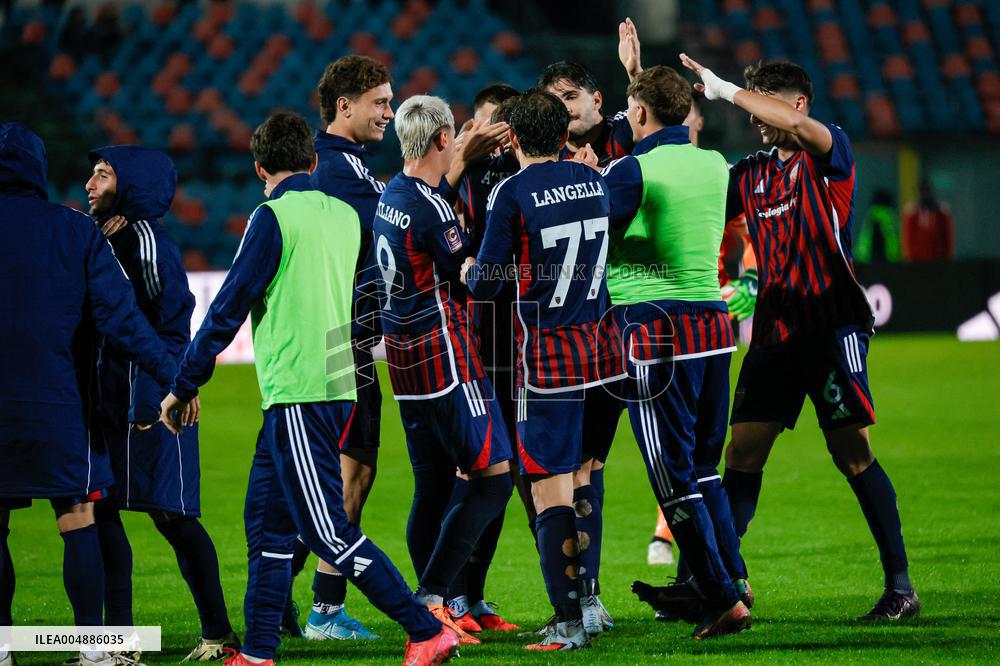 CALCIO - Serie C Italia - Cosenza vs Casarano