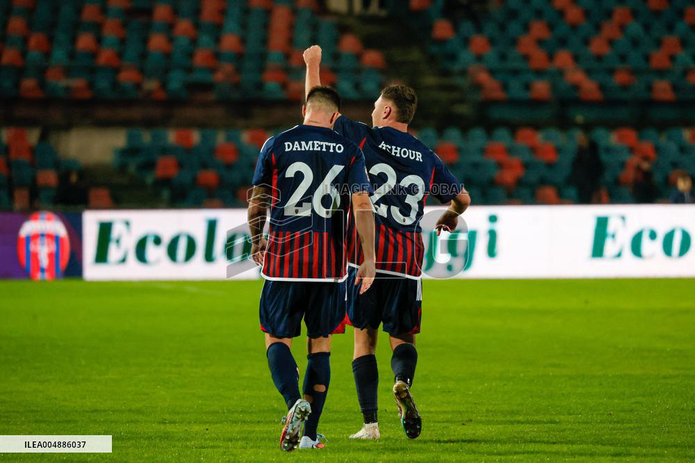 CALCIO - Serie C Italia - Cosenza vs Casarano