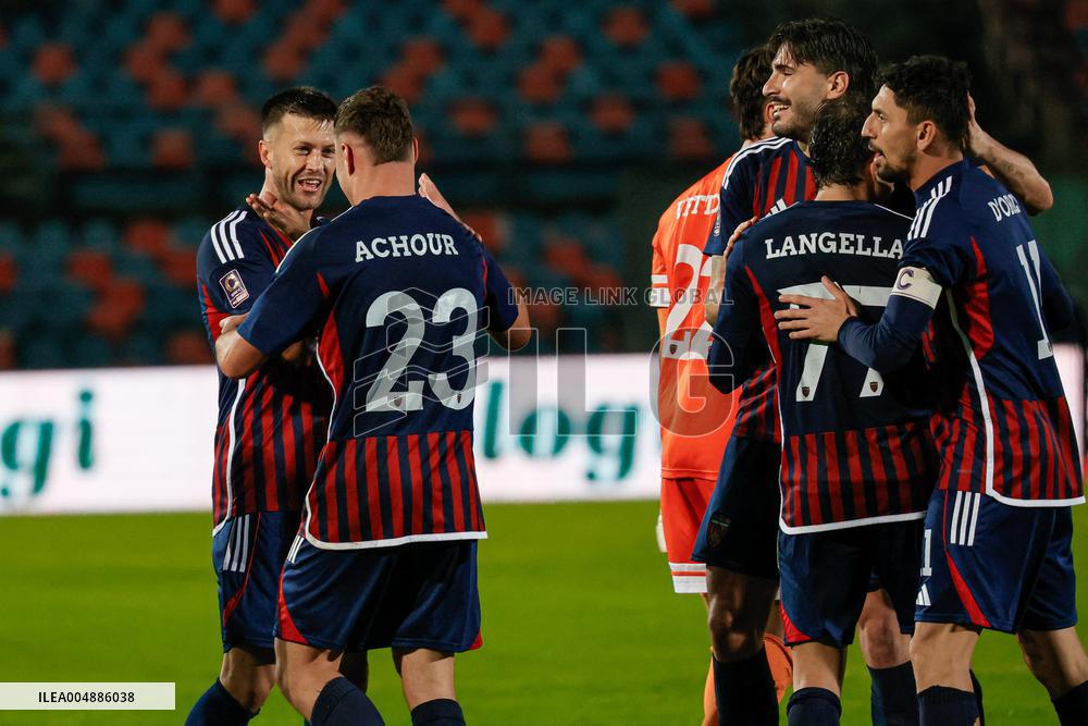 CALCIO - Serie C Italia - Cosenza vs Casarano