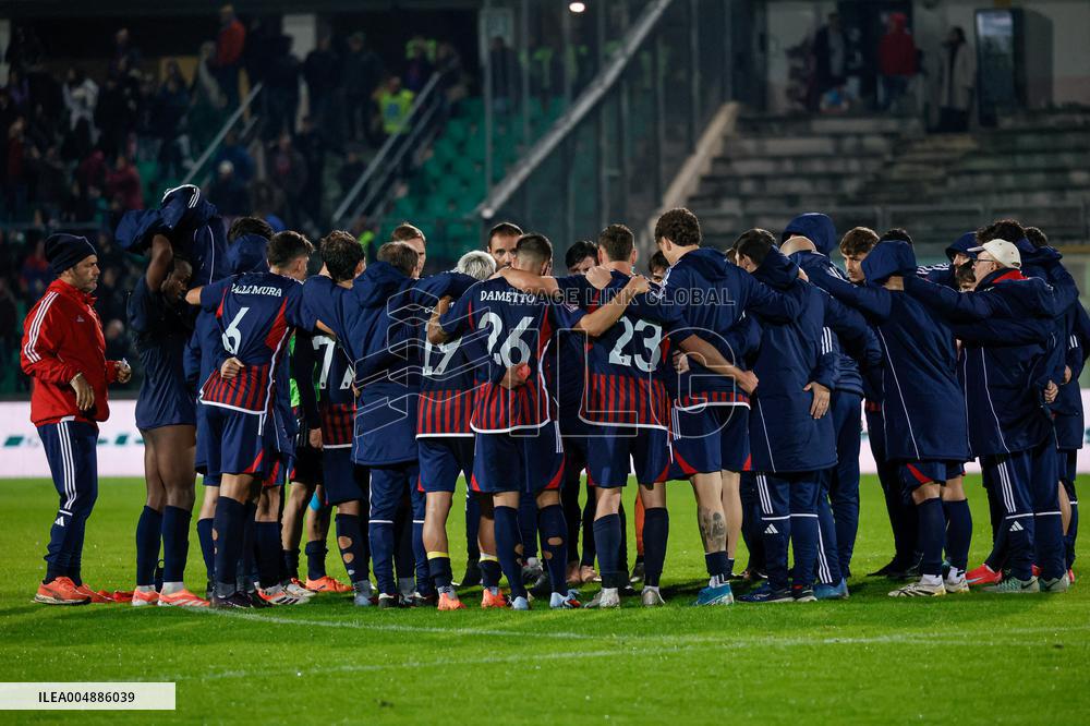 CALCIO - Serie C Italia - Cosenza vs Casarano