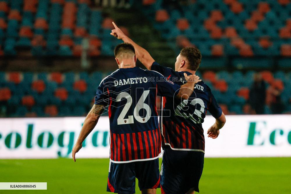 CALCIO - Serie C Italia - Cosenza vs Casarano