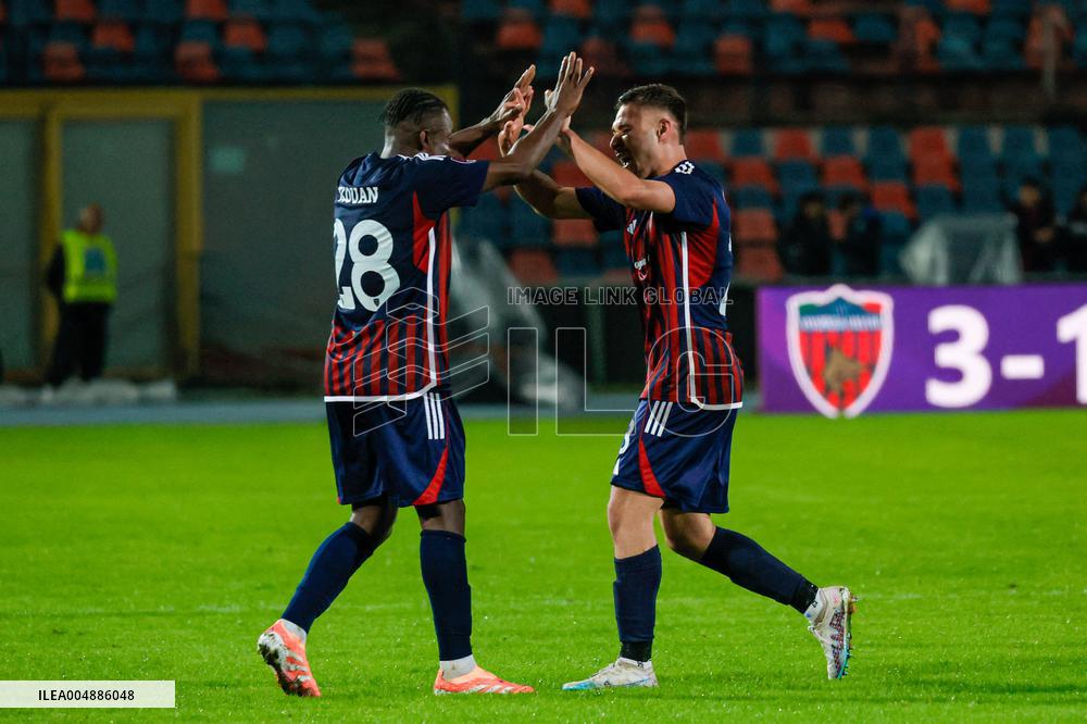 CALCIO - Serie C Italia - Cosenza vs Casarano