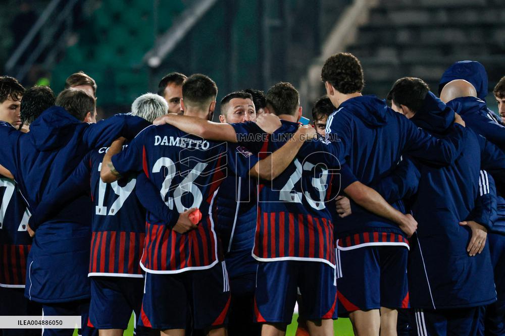 CALCIO - Serie C Italia - Cosenza vs Casarano